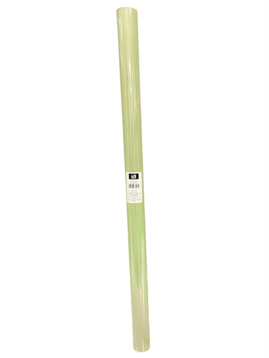 Rotolo Bob. Poly Matt 1x30m. - Verde Scuro (011)