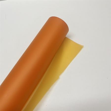 Rotolo Bob. Polymatt 1x25m- Arancione