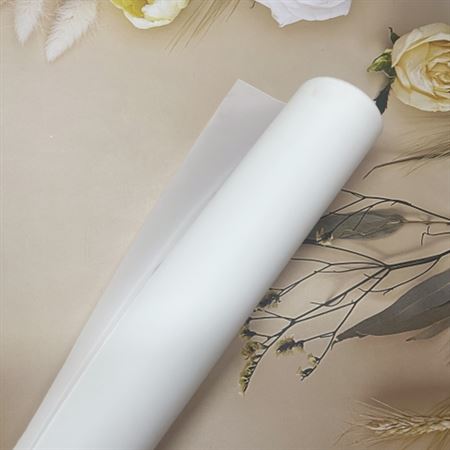 Rotolo Bob. Polymatt 1x25m- Bianco