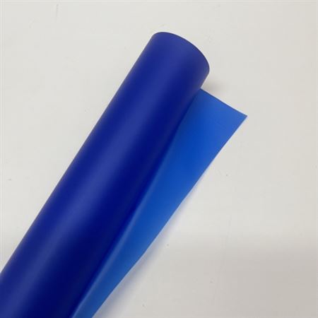 Rotolo Bob. Polymatt 1x25m- Blue