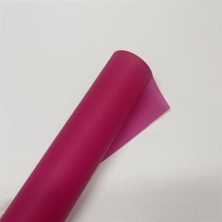 Rotolo Bob. Polymatt 1x25m- Fuchsia