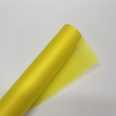 Rotolo Bob. Polymatt 1x25m- Giallo