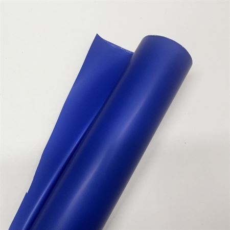Rotolo Bob. Polymatt Perlato 1x25m- Blue