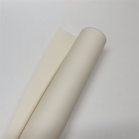 Rotolo Bob. Polymatt Perlato 1x25m- Crema