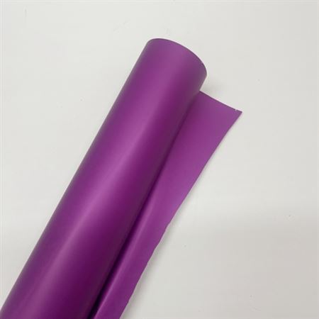 Rotolo Bob. Polymatt Perlato 1x25m- Lilla