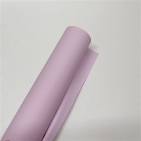 Rotolo Bob. Polymatt Perlato 1x25m- Rosa