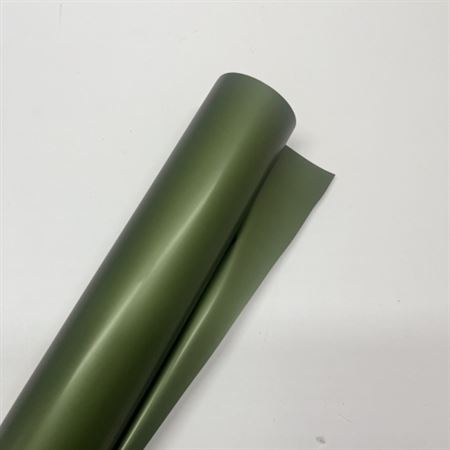 Rotolo Bob. Polymatt Perlato 1x25m- Verde 2