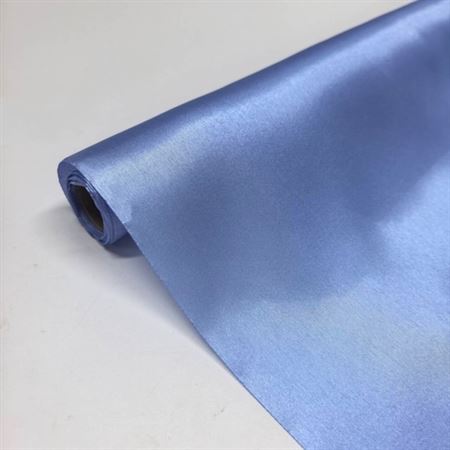 Rotolo Bob. Runner Satin 48cm X 2m - Lt Blue