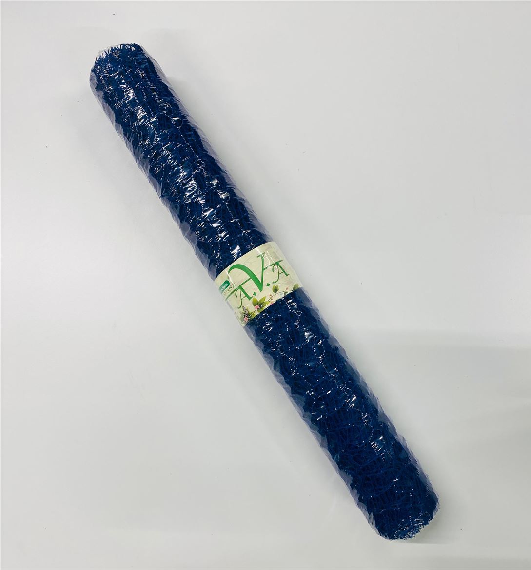 Rotolo Bob. Spider Mesh 50cm X 5 Yards Blu