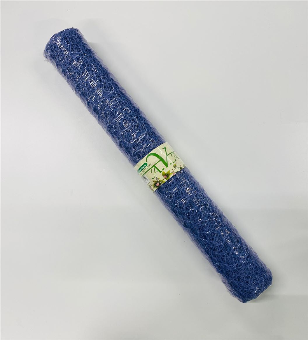 Rotolo Bob. Spider Mesh 50cm X 5 Yards Lilla