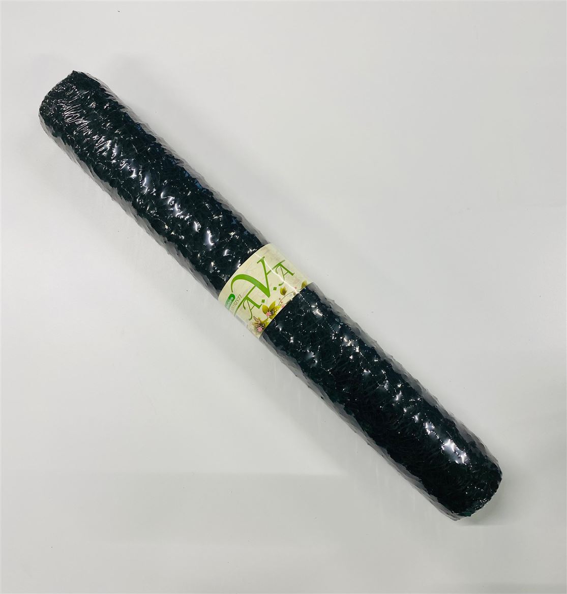 Rotolo Bob. Spider Mesh 50cm X 5 Yards Nero
