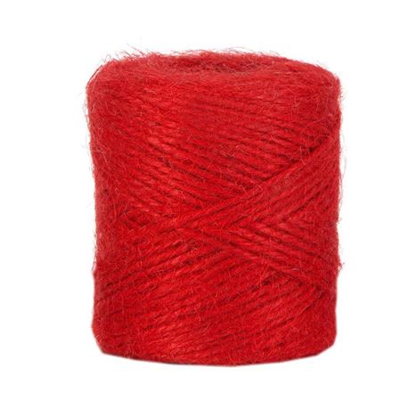 Rotolo Bob. String Yuta Mm2 - 100g. Red