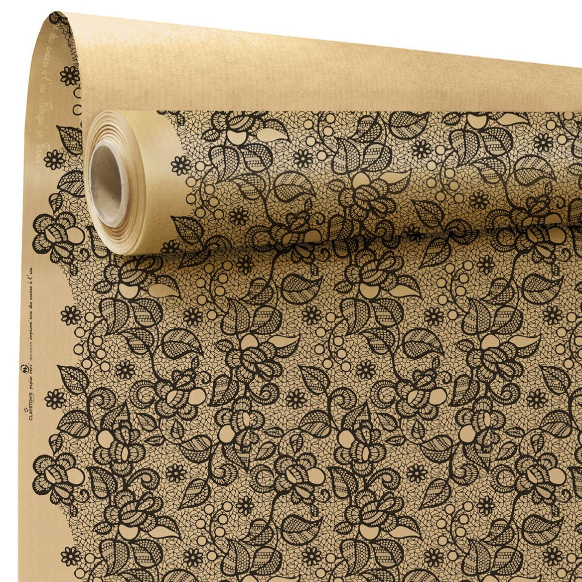 Rotolo Bob. Subtilitè 0.79 X 40m - Black Natural