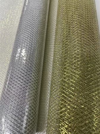 Rotolo Bob. Superglitter 75cm X 10y - Rosso