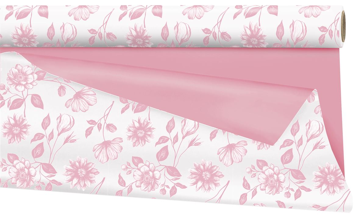 Rotolo Bob. Sydney 0.79 X 25m - Pink