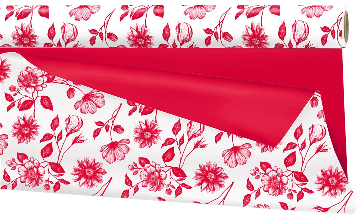 Rotolo Bob. Sydney 0.79 X 25m - Red