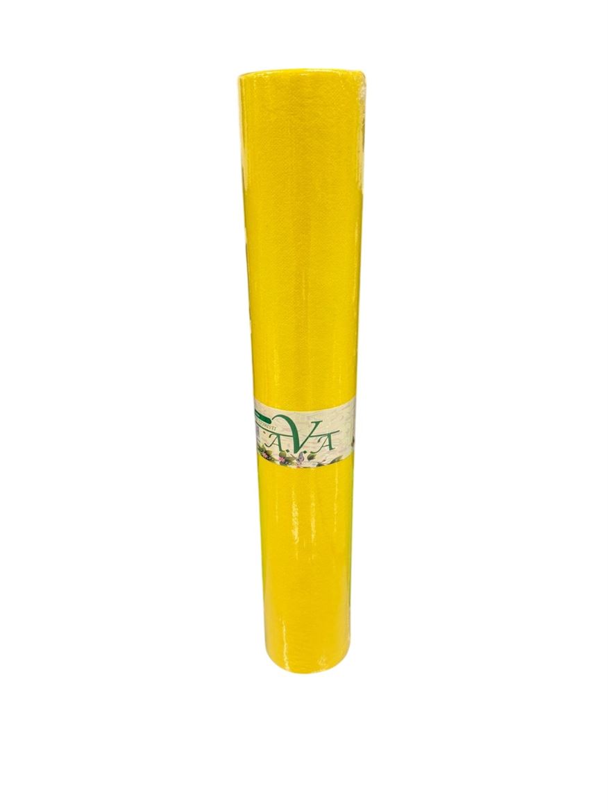 Rotolo Bob. Tnt 50cm X 20mt - Giallo