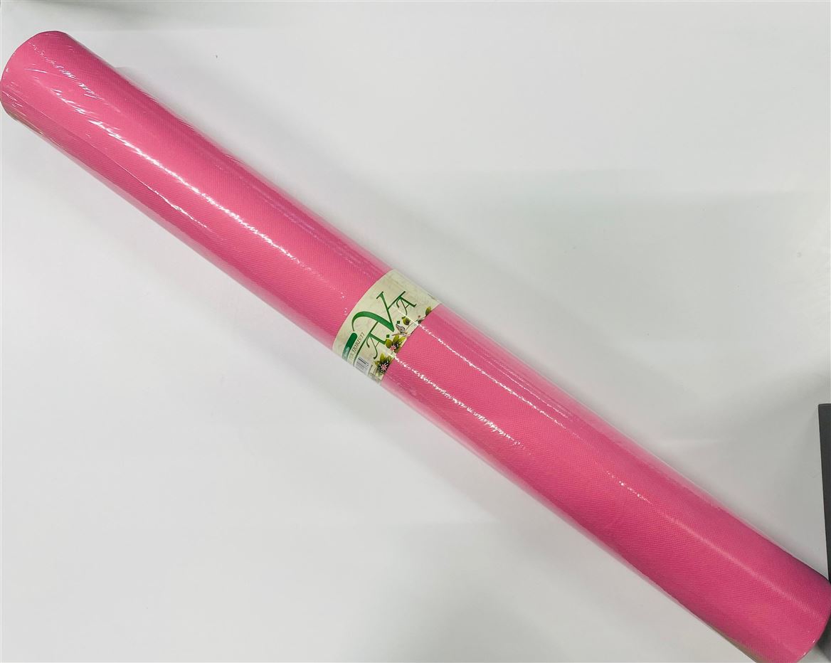 Rotolo Bob. Tnt 80cm X 20mt Rosa
