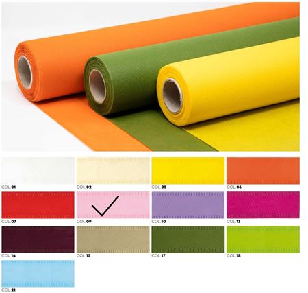 Rotolo Bob. Tnt Mm800x20mt Rosa (09)
