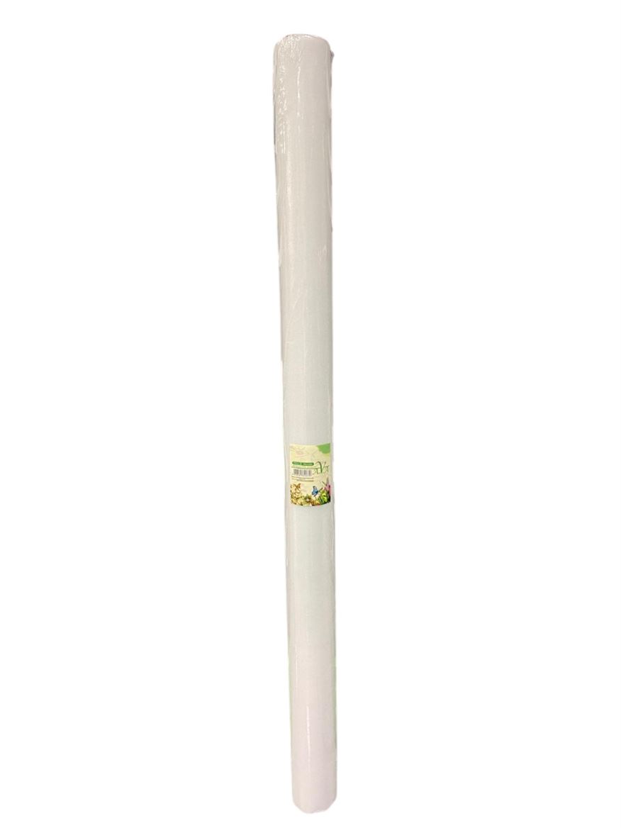 Rotolo Bob. Tulle H100x20mt - Bianco