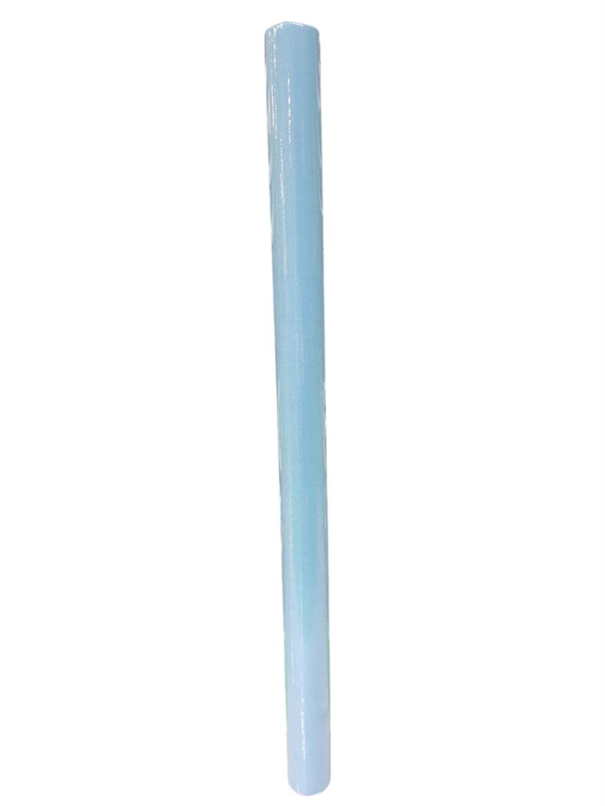 Rotolo Bob. Tulle H100x20mt - Celeste
