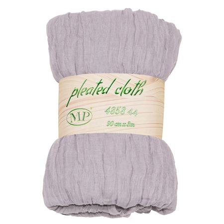 Tessuti. Plissettato Cm90 X 3m - Lavender