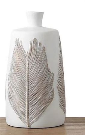 Vasi Ceramica. Gaomi D16 H30 Beige
