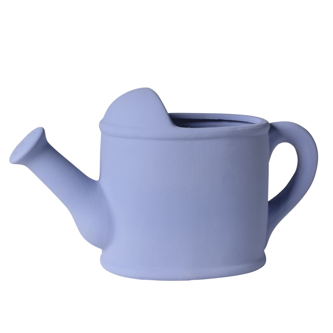 Vasi Ceramica. Innaffiatoio 36x15x21cm - Lavender