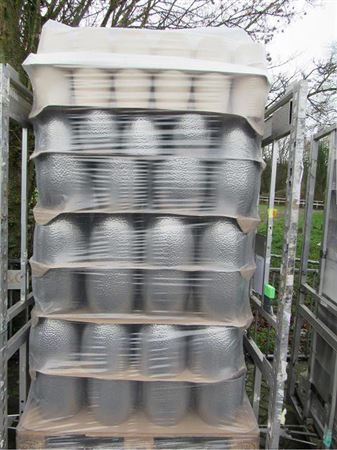 Vasi Ceramica. Silver