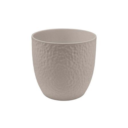 Vasi Ceramica. Tortora D.16.5 H.16.5cm