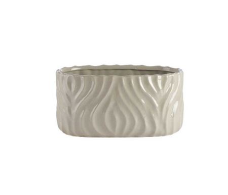 Vasi Ceramica. Tortora D.20x11h11cm
