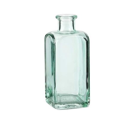 Wedd. Bottiglia Vetro Lustrato 100ml - Cel.polvere
