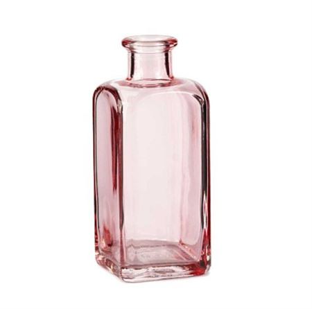 Wedd. Bottiglia Vetro Lustrato 100ml - Rosa