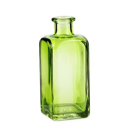 Wedd. Bottiglia Vetro Lustrato 100ml - Verde Mela