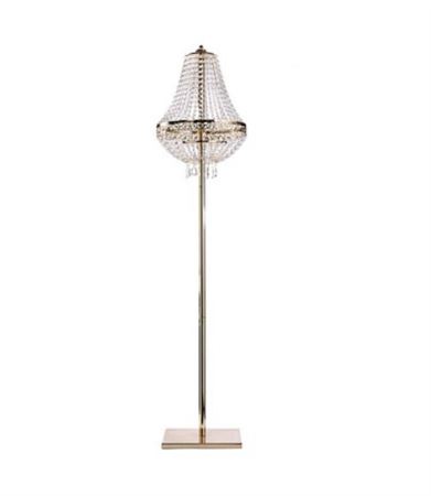 Wedd. Piantana Da Terra D.35 H.150cm - Oro