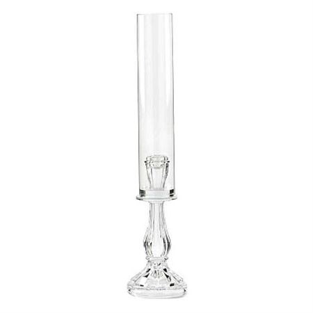 Wedd. Candeliere 1 Fiamma D.7 H.46cm
