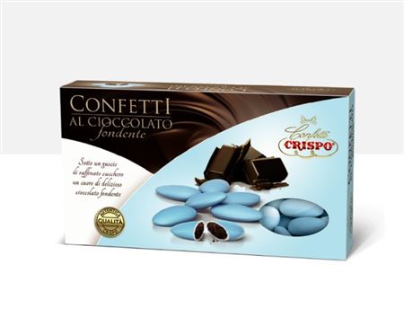Wedd. Confetti Al Cioccolato Fondente Celest - 1kg