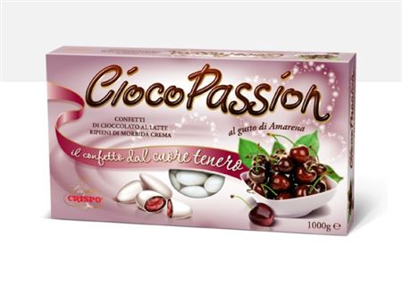 Wedd. Confetti Cioco Passion Amarena - 400g