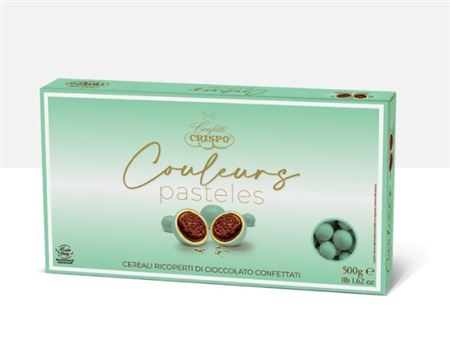 Wedd. Confetti Couleurs Pasteles Tiffany - 500g