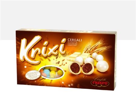 Wedd. Confetti Krixi Colori Assortiti - 900g