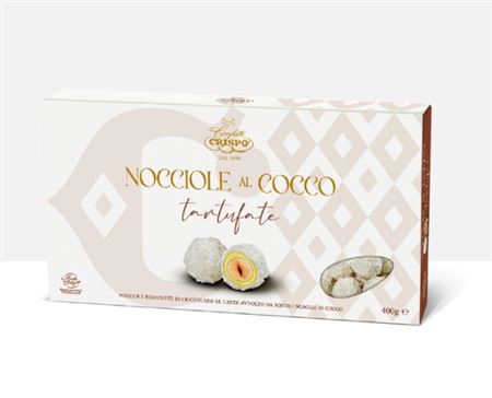 Wedd. Confetti Nocciole Al Cocco Tartufate