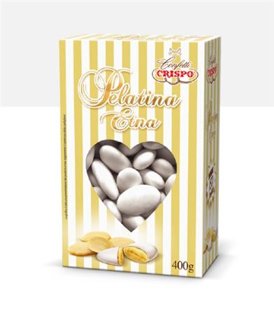 Wedd. Confetti Pelatina Etna Bianco - 400g