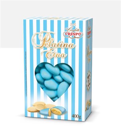 Wedd. Confetti Pelatina Etna Celeste - 400g