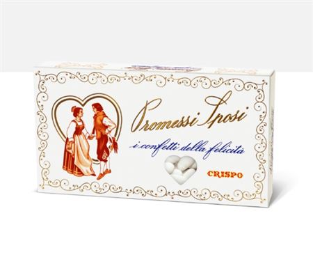 Wedd. Confetti Promessi Sposi - 1kg