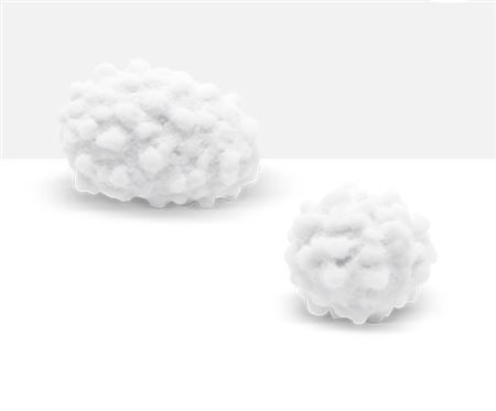 Wedd. Confetti Ricci Alla Mandorla Busta 800g