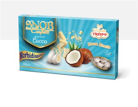 Wedd. Confetti Snob Al Cocco - 500g