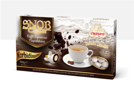 Wedd. Confetti Snob Caffè Espresso - 500g