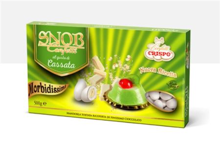 Wedd. Confetti Snob Cassata - 500g