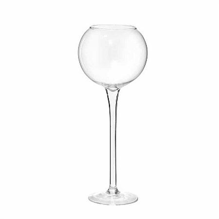 Wedd. Vaso Globo D.16 H.48cm