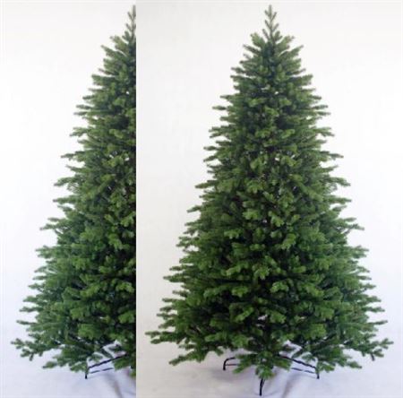 Xmas. Albero Toronto Half A Parete 210cm